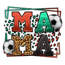Ball Mom UV DTF Decals - 15 Designs