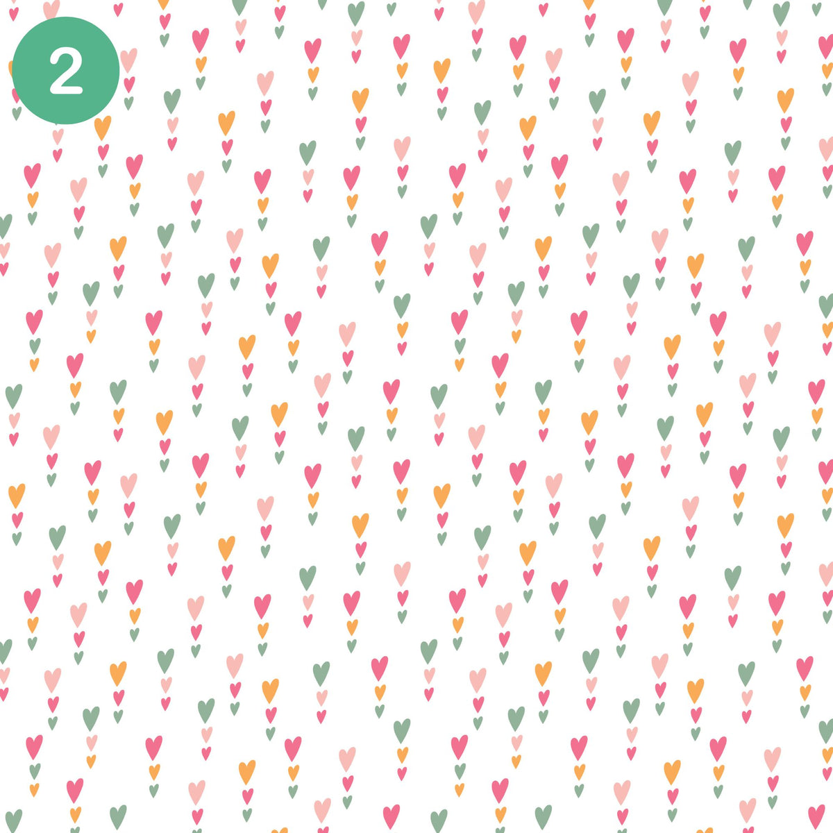 All the Rainbows 12x12 Vinyl Sheets- 12 Designs Available