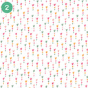 All the Rainbows 12x12 Vinyl Sheets- 12 Designs Available