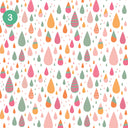 All the Rainbows 12x12 Vinyl Sheets- 12 Designs Available
