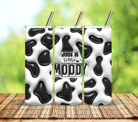 Just a little moody puff wraps