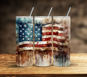 patriotic Wraps- 22 Designs