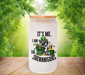 Shenanigans UV DTF Decals