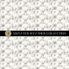 Sweater Weather Vinyl collection- 12x12 vinyl sheets-10 designs available