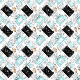 Tiffany Collection 12x12 Vinyl Sheets- 7 Designs Available