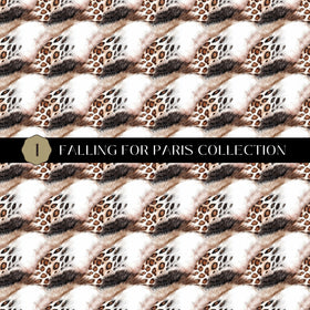 Falling for Paris Vinyl collection- 12x12 vinyl sheets-10 designs available
