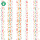 All the Rainbows 12x12 Vinyl Sheets- 12 Designs Available