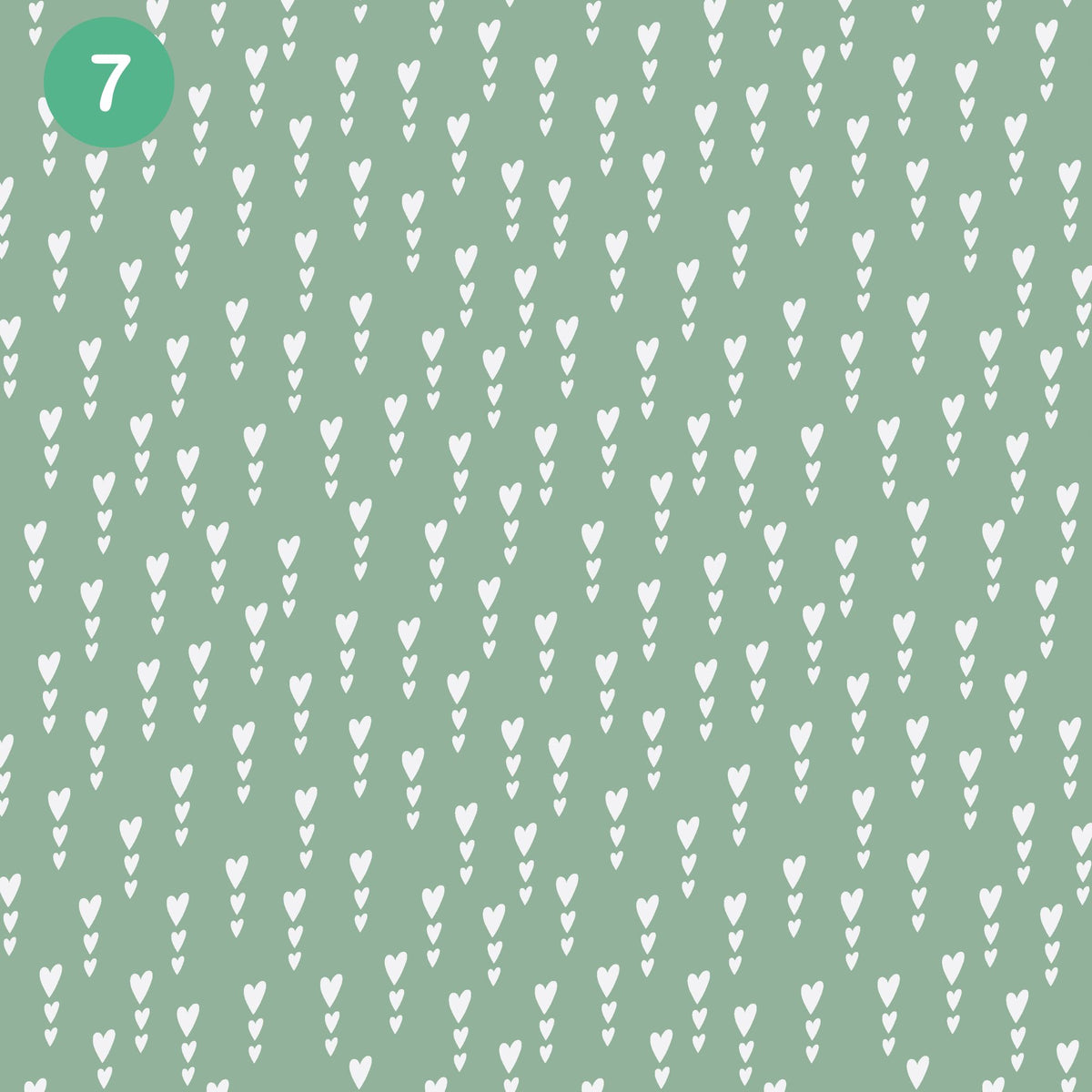 All the Rainbows 12x12 Vinyl Sheets- 12 Designs Available