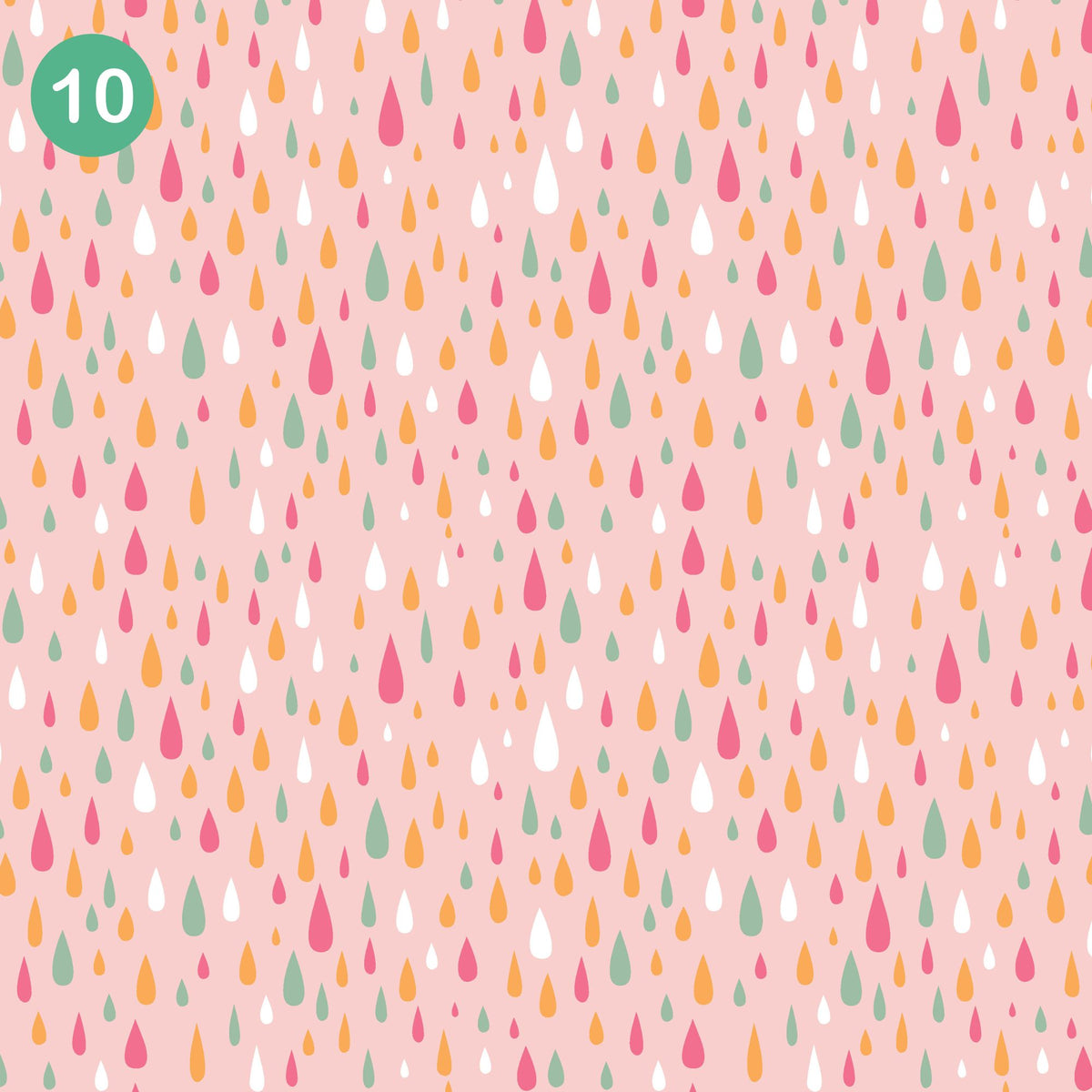 All the Rainbows 12x12 Vinyl Sheets- 12 Designs Available