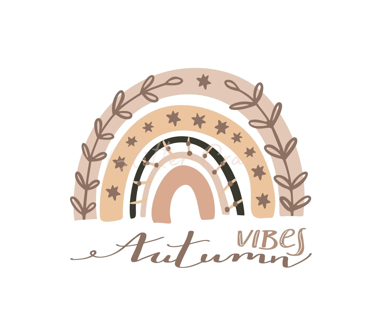 Autumn Boho Vibes download set JPG