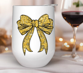 Bandana Coquette Bow Collection UV DTF Decals- 12 Colors