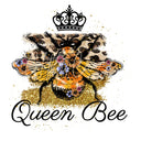 Bee  UV DTF Decals - 8 Designs