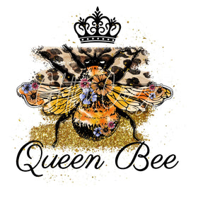Bee UV DTF Decals - 8 Designs