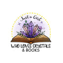 Crystals UV DTF Decals 5 designs