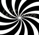 Sunburst cut files- set of 3
