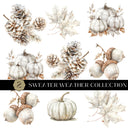 Sweater Weather Collection UV DTF Decal Sheets- 3 Designs