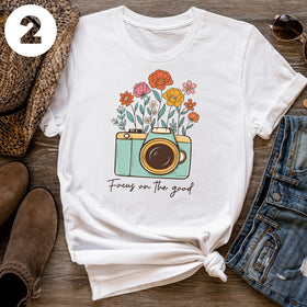 Inspirational DTF Transfers- 20 designs