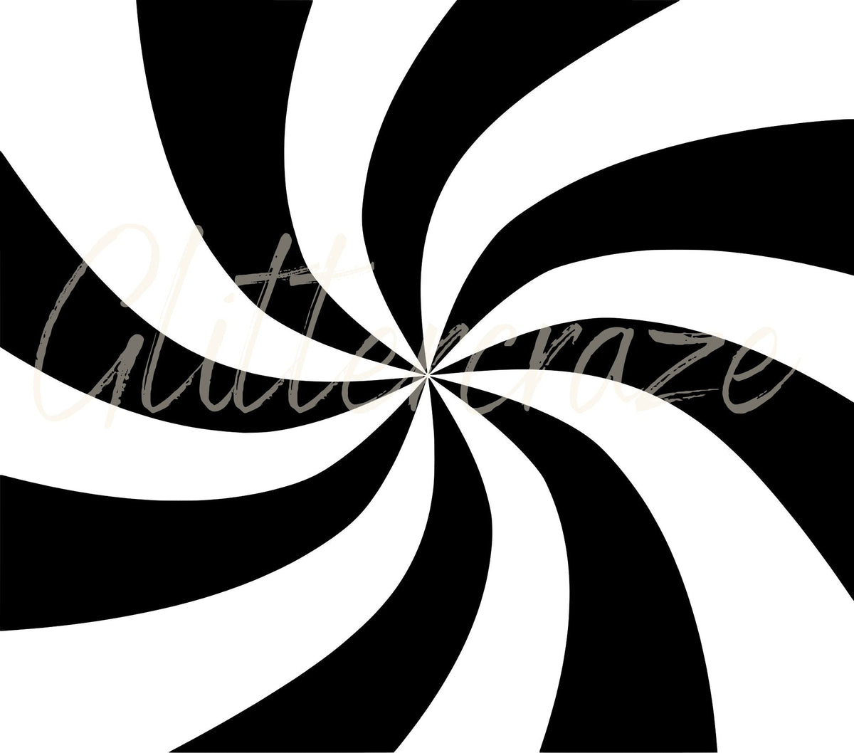 Sunburst cut files- set of 3