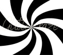 Sunburst cut files- set of 3