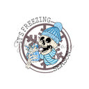 Blue Winter UV DTF Decals 13 Designs to choose from