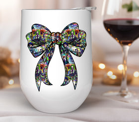 Burton Mayhem Bow UV DTF Decals