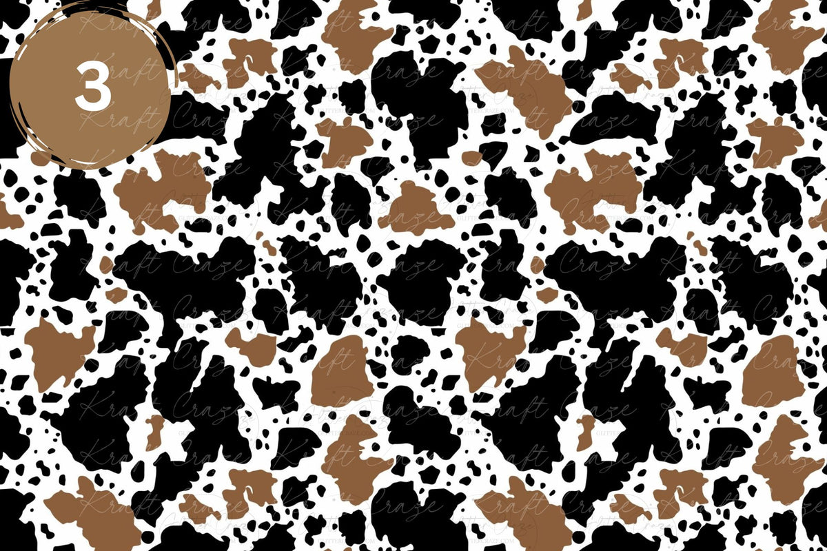 Cowboy Tears Vinyl - 6 Designs to choose from