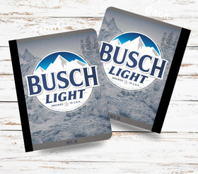 Busch By notebook wrap