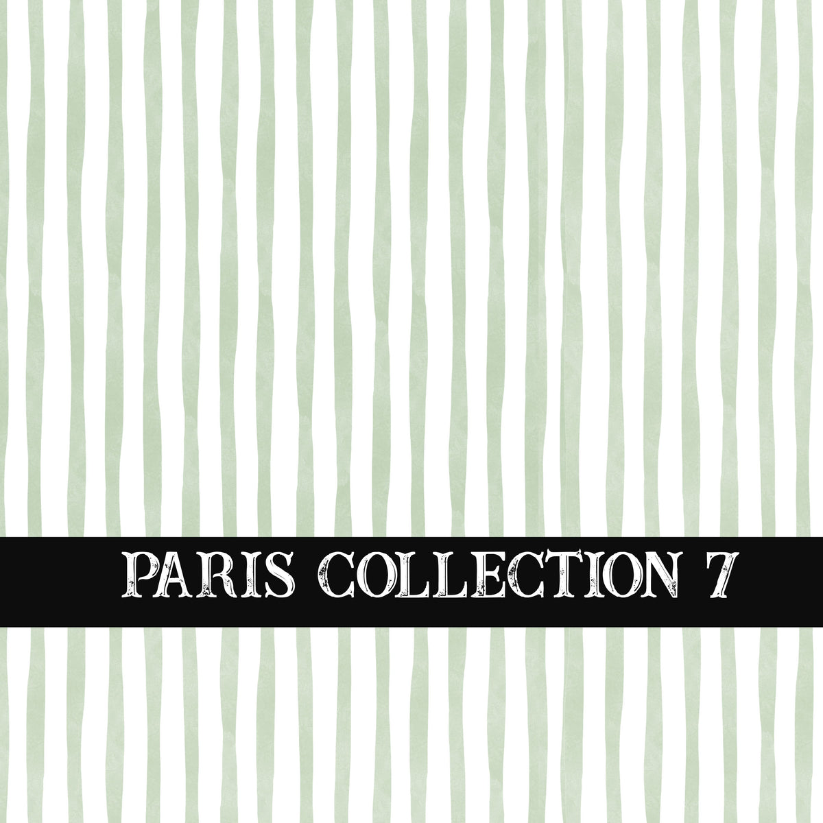 Paris Collection UV DTF Decal Sheets 8 designs available