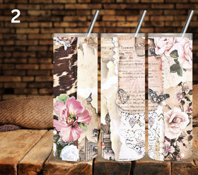 Until the cows come home vinyl tumbler wrap Collection- 12 Designs Available