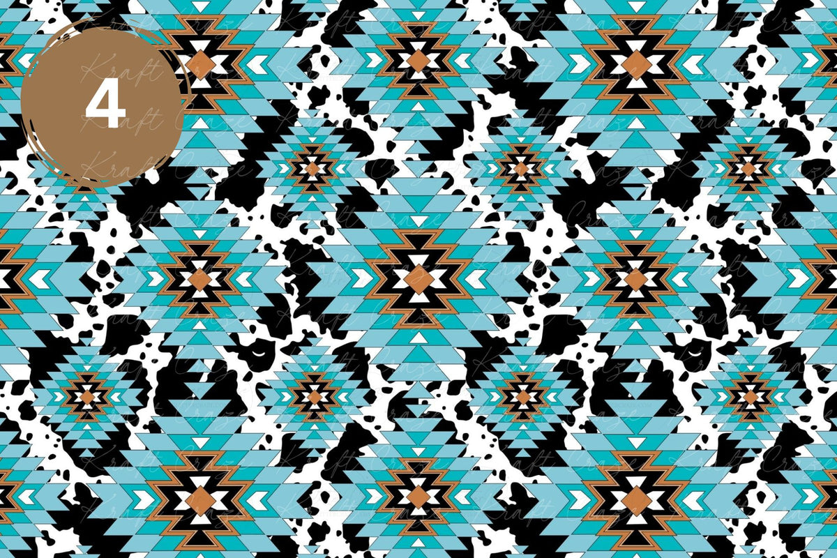 Cowboy Tears Vinyl - 6 Designs to choose from