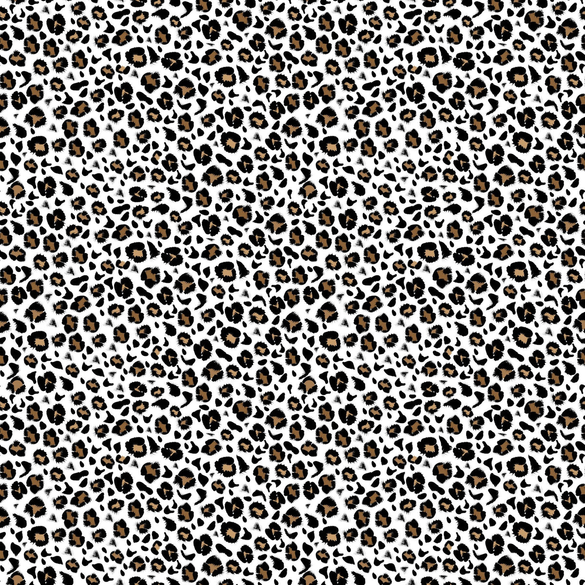 A Better Leopard - Adhesive Vinyl