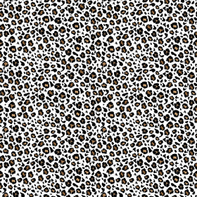 A Better Leopard - Adhesive Vinyl