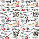 Ah Oui Paris! - Adhesive Vinyl