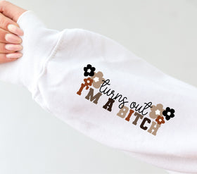 I googled my Symptoms DTF Transfers- 2 piece set