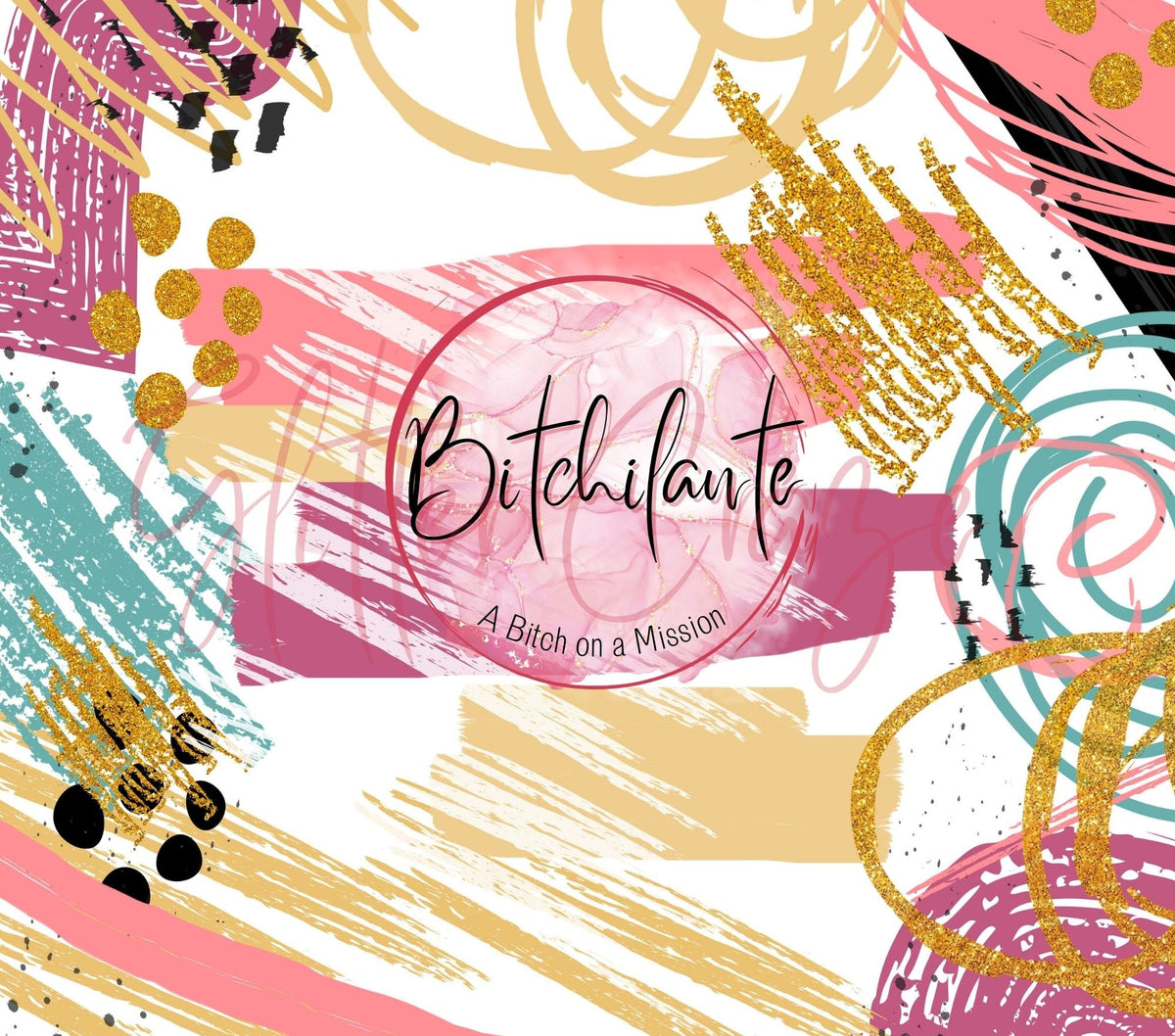 Bitchilante Vinyl wrap