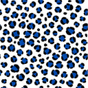 Leopard Spots UV DTF Decal sheet-10 Designs available 10x10 sheets