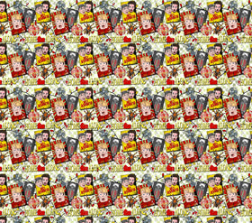 Home Alone vinyl sheets