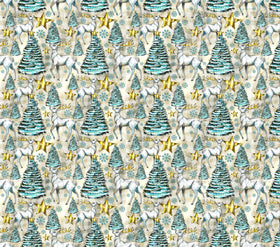 winter wonderland vinyl sheets
