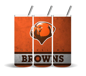 Football vinyl tumbler Wraps- 32 Teams