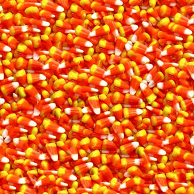 Candy Corn - Adhesive Vinyl