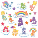 Care Bears 1 UV DTF Decal accent Sheet 10x10