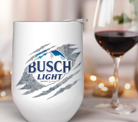 Busch Light Claw UV DTF Decals