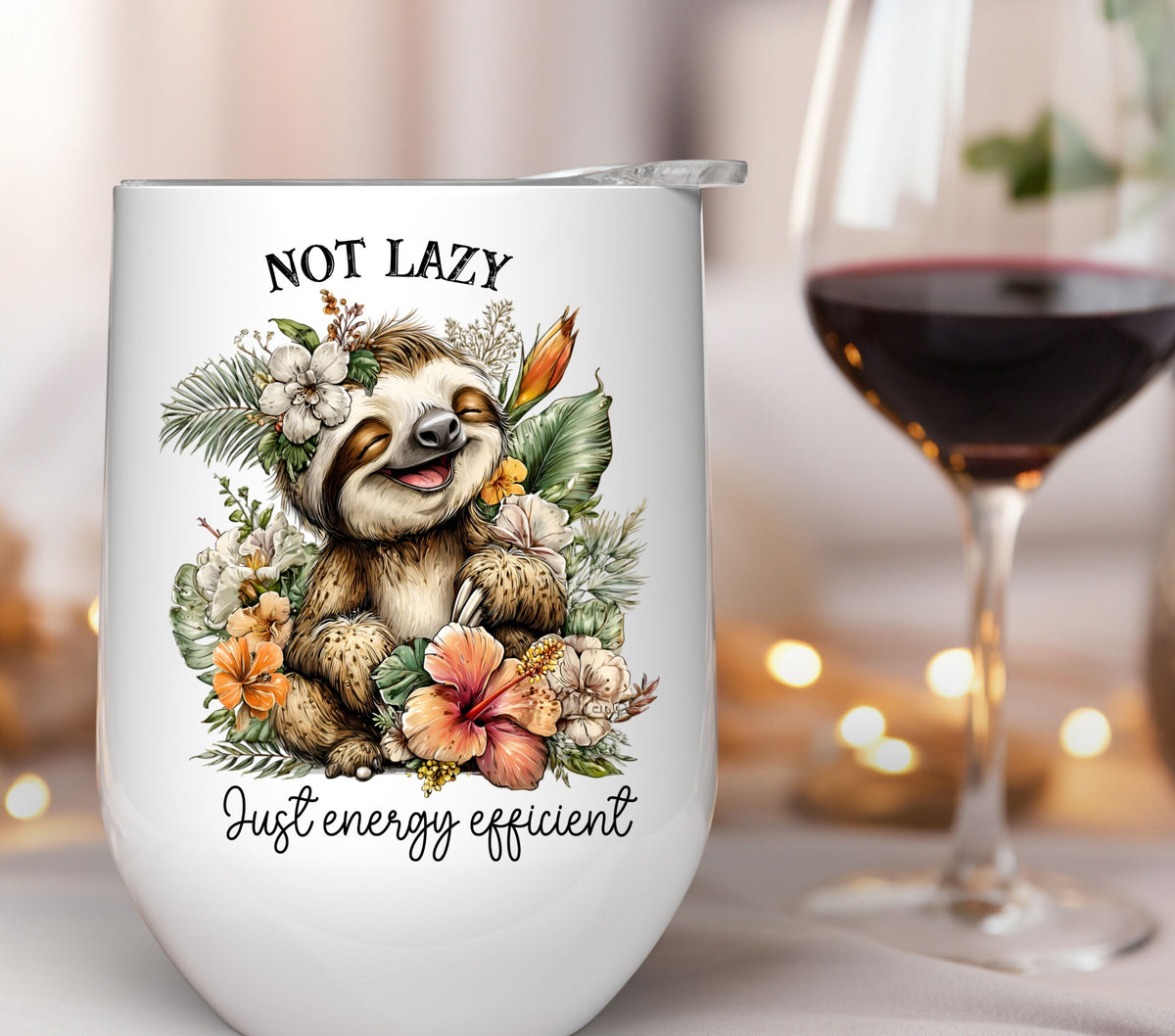 Not Lazy UV DTF Decals