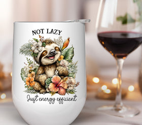 Not Lazy UV DTF Decals