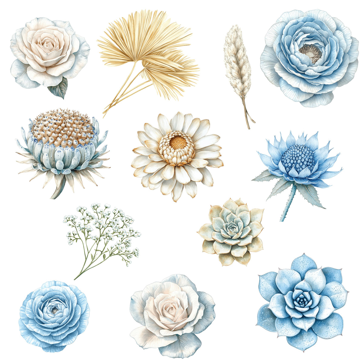 Coastal Cowgirl UV DTF Decal Sheets- 6 Design Options