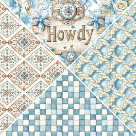 Coastal Cowgirl Vsplit Precut Vinyl