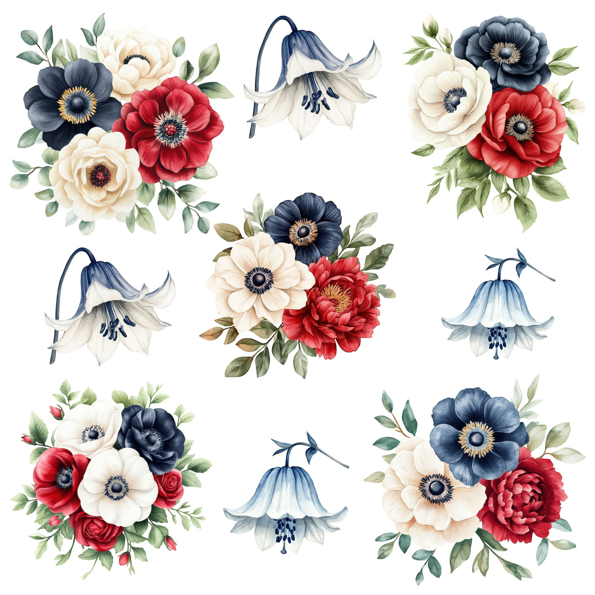 Coastal Vibes UV DTF Decal Sheets- 6 Design Options