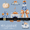 Cottage Hollow Collection UV DTF Decal Sheets- 5 Designs