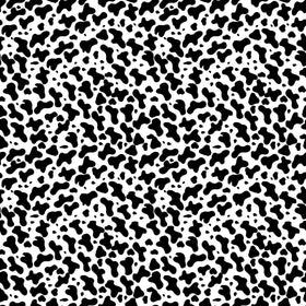 Cow Print - Adhesive Vinyl