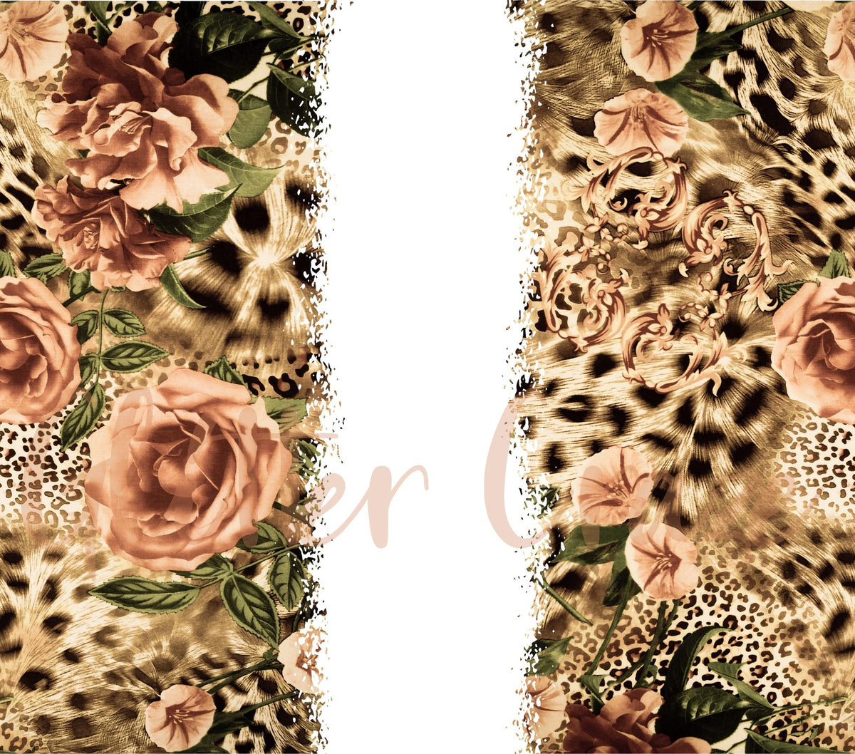 Rose Leopard wrap downloads